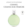 Аромат C25 по мотивам Chanel Chance Eau Fraiche